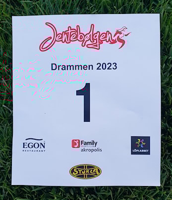 Henting av startnummer